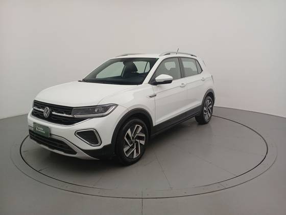 VOLKSWAGEN T-CROSS 1.4 250 TSI TOTAL FLEX HIGHLINE AUTOMÁTICO VOLKSWAGEN T-CROSS 1.4 250 TSI TOTAL FLEX HIGHLINE AUTOMÁTICO